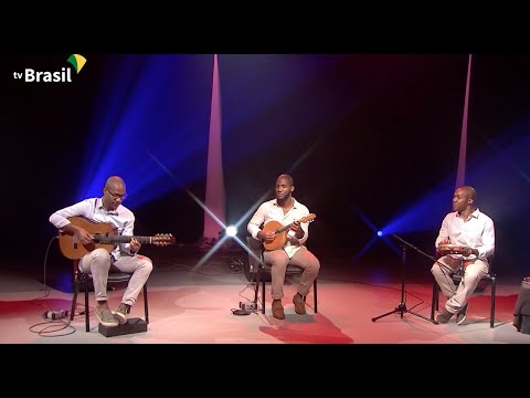 PEITO VAZIO -  TRIO JULIO