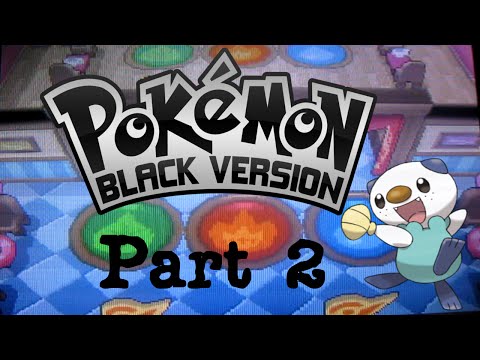 NOT AGAIN  ▏Pokémon Black Wedlocke: Part 2