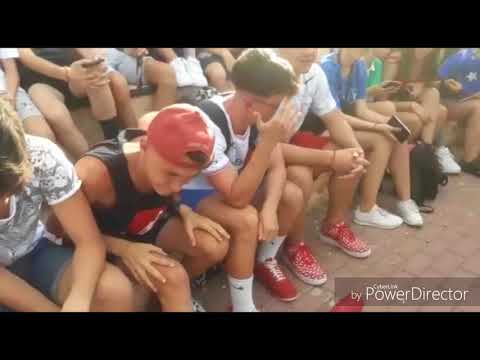 CUARTOS - SEGUNDA FECHA - COBE vs CESAR