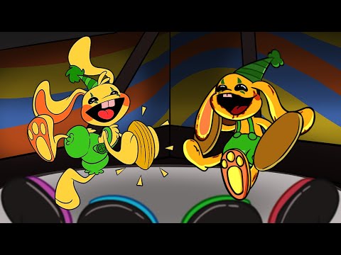 Bunzo Bunny Vs Bunzo Bunny but SWAPPED | FNF Musical Memory