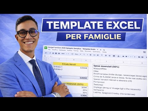 Budgeting 2026: Come gestire i soldi e risparmiare con il metodo 50/30/20