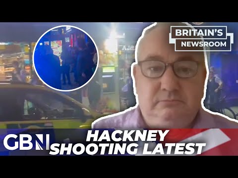 'Real PROBLEM with young black men and violent crime' | Former Detective reacts to Hackney shooting