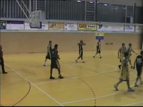 EBA J4. Vilaseca - Monzón