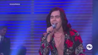 Fresa Salvaje - Camilo Sesto - Colombia - Yo me llamo