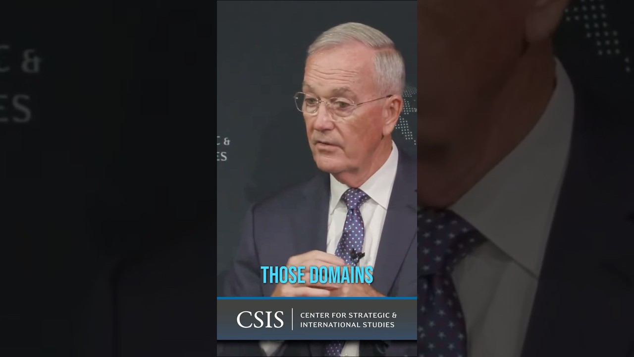 Video Thumbnail for <span>Global Military Integration</span>
