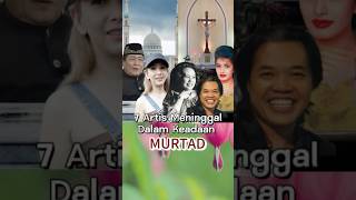 Download lagu 7 Artists Who Apostatized Until the End of Their Lives mp3 Download lagu 7 Artists Who Apostatized Until the End of Their Lives mp3