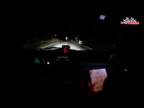 Rally città di Modena 2016  Franceschi - Brandani  Renault Clio A/7