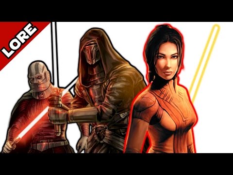 Star Wars Lore Episode CXLVI - The Life of Bastila Shan (Legends)