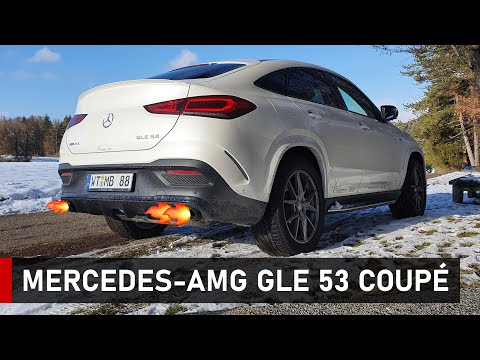 2021 Mercedes-AMG GLE 53 4MATIC+ - Pure Sound💥