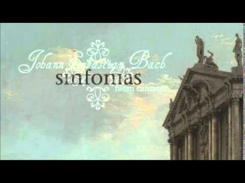 Johann Sebastian Bach - 19 Sinfonias (Accademia Bizantina; Ottavio Dantone)