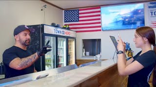 Town Hero's S1E3 Mark The Influencer