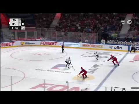 Maxim Beryozkin Sept 5 - Transition Play and High Danger Set Up