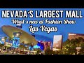 Fashion Show Las Vegas Nevada S Largest Mall