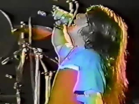 FAITH NO MORE - HOLLYWOOD PALLADIUM (1990)
