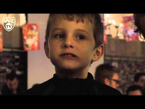 VVZTV #1 Sinterklaasgekte