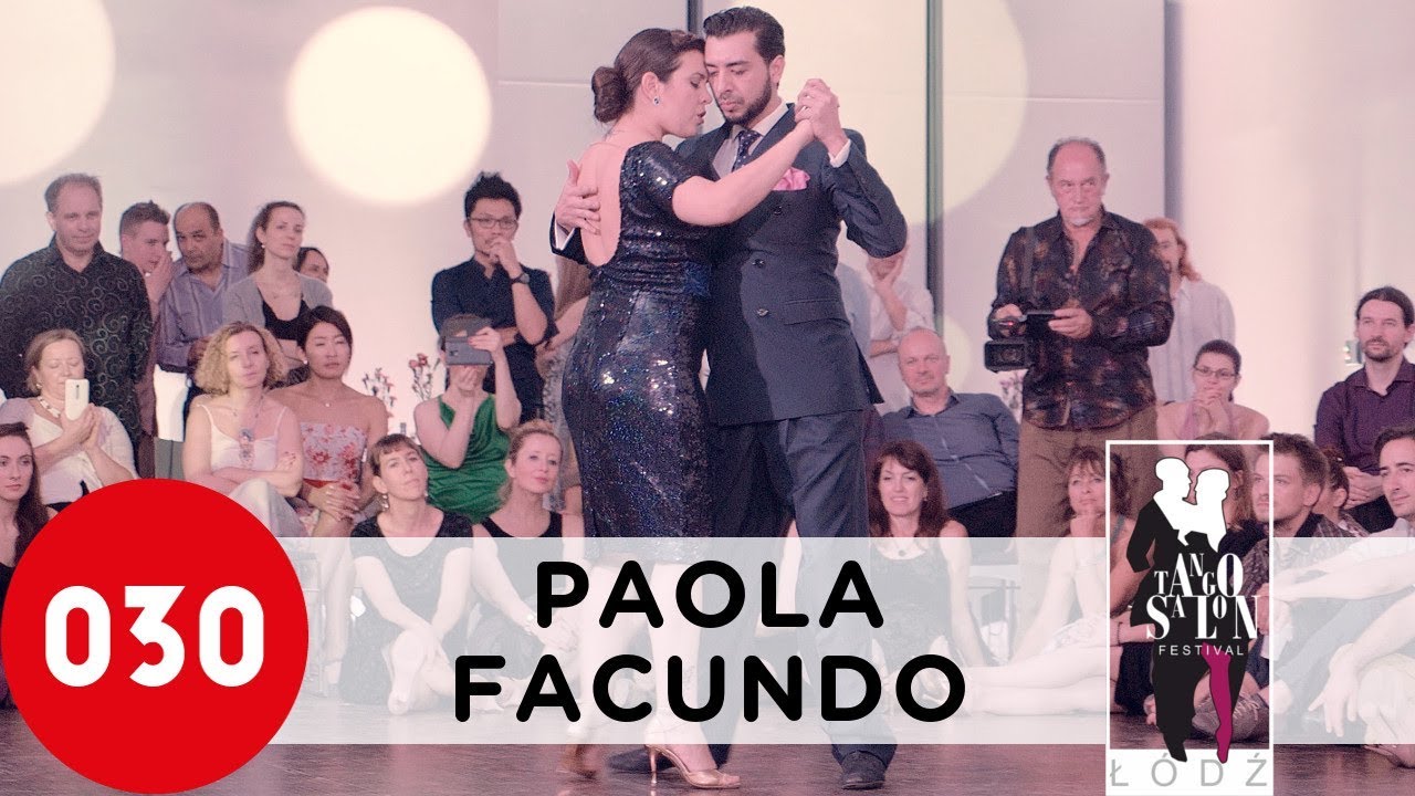 Facundo de la Cruz and Paola Sanz – Sollozo de bandoneón