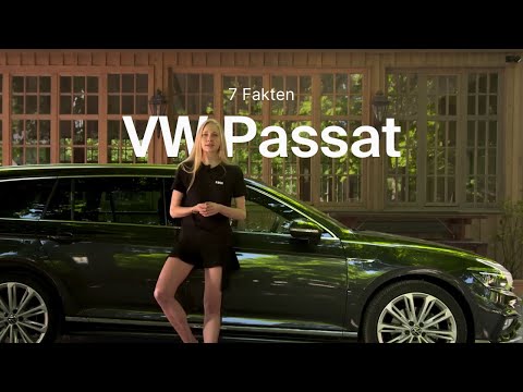 7 spannende Fakten zum VW Passat I Der deutsche Kombi-Verkaufsschlager im Check