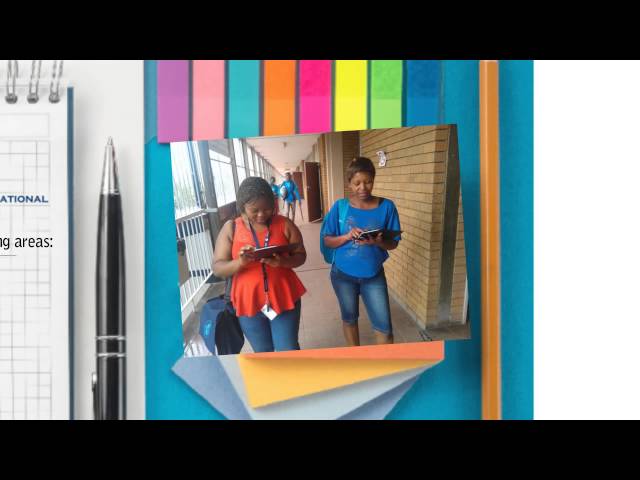 South West Gauteng College video #1