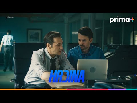 Hrdina (9) - Hrdina uhodne heslo od počítače (ukázka z dílu)