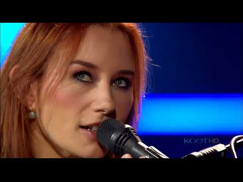 Tori Amos - A Sorta Fairytale at PBS Soundstage  - Live in Chicago 2003  -  4K 60fps - Upscale