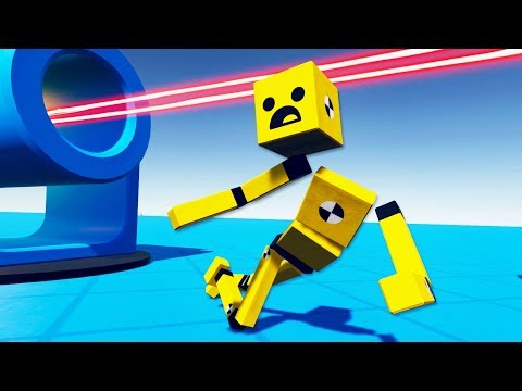 Fun with Ragdolls: Crazy Actions  - Episode 14