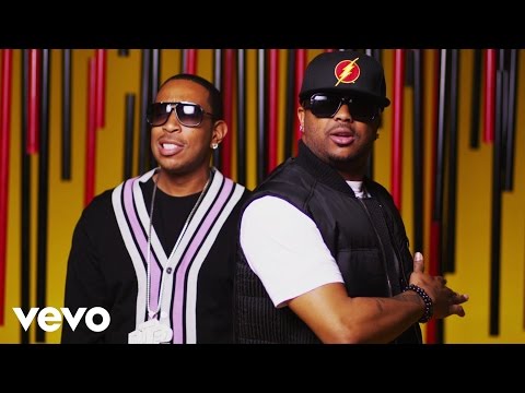 The-Dream - Love King Remix ft. Ludacris