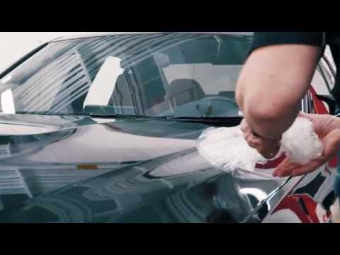 3M Wrap Film series 2080 - How to wrap a hood | Nautasign
