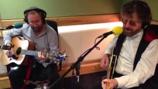 Chas & Dave perform Rabbit on Chris Evans Breakfast Show