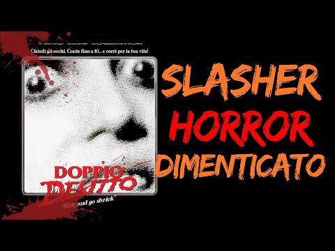 DOPPIO DELITTO (1988) RECENSIONE FILM HORROR CULT