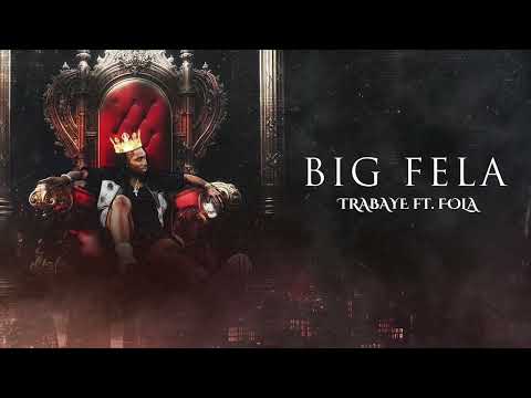 B-Fela - Trabaye  [Official Visualiser]