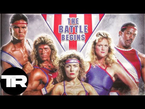 Epic Showdowns and Incredible Feats: Top 10 American Gladiators Highlights