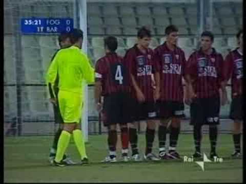 Ripescaggi II Divisione, Barletta in trepida attesa