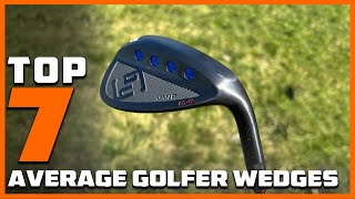 Best Wedges for Average Golfers in 2025 | Top Picks for Improvement