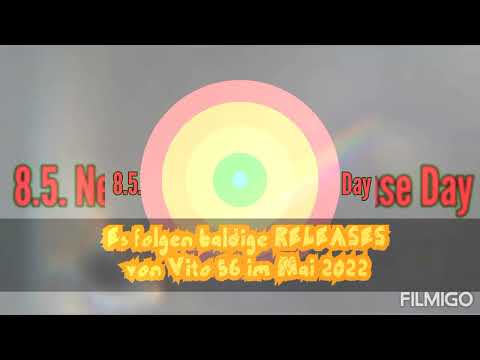Vito 56 - RELEASES im Mai 2022 | TRAILER