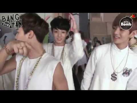 [ENG] 160607 [BANGTAN BOMB] Special BANGTAN BOMB 7 - Jimin is elder than JK LOL