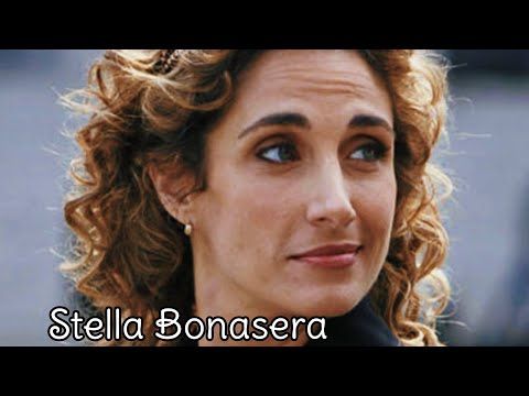 Stella Bonasera//Human