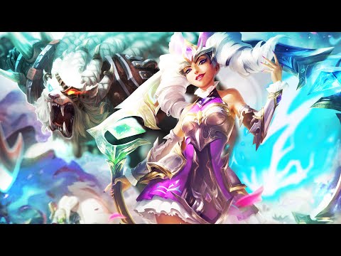 I'm ADDICTED to Qiyana!