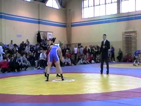 I PPS Osielsko 2011 Dublinowski vs Woźniak