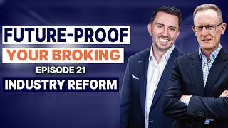 How Brokers Can Survive Massive Industry Shifts – Insider Secrets | Captain & the Coach