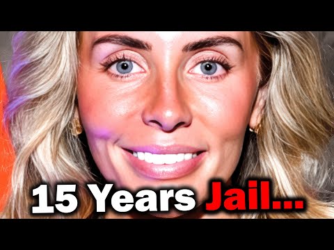She's Facing 15 Years In Jail For OF Content