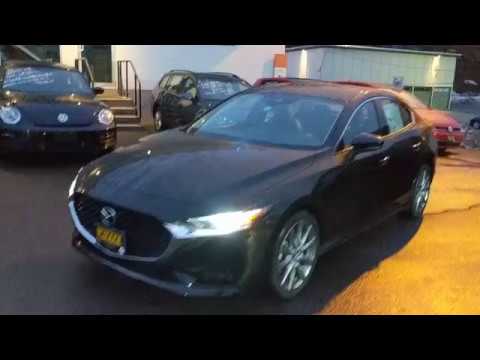 2019 Mazda3 AWD w/ Premium Pkg