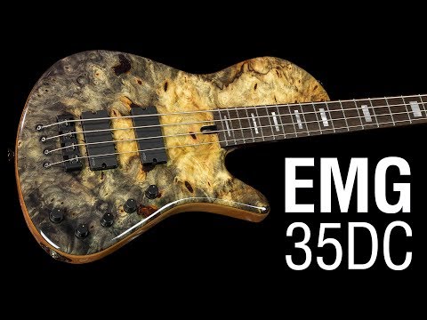 EMG 35 DC // Maruszczyk Sputnik 4a