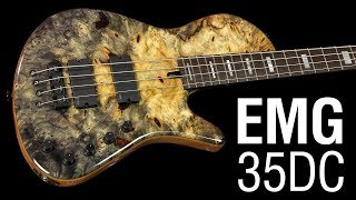 Video thumbnail for EMG 35 DC // Maruszczyk Sputnik 4a by Public Peace