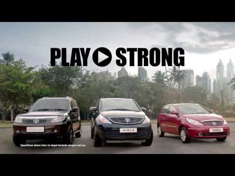 TATA Aria TVC - Play Strong