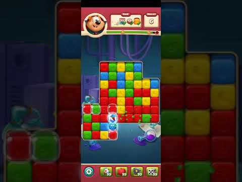 Toon Blast Level 2048 No Boosters Series