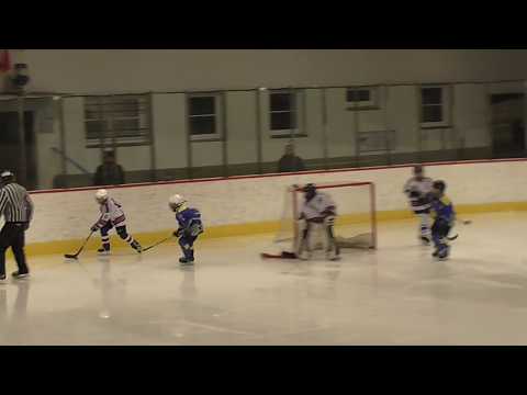 2.12.2018 ZS Louny mistr. ut. HC Slovan Louny - HC LEV Benešov 4:2 (1:0 1:1 2:1) III.tř.