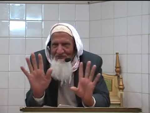 2012 02 24  Molana ka apni kitabon k baray me appeal karna