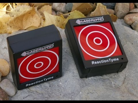 Laserlyte Reaction Targets Review