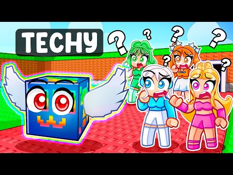 I Pretended To Be A Lucky Block In Steal A Brainrot...