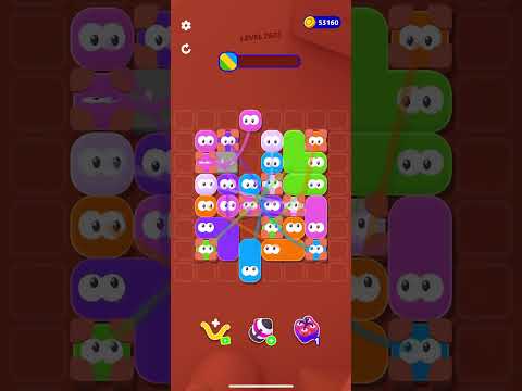 Blocks & Ropes Level 2601 ~ 2605